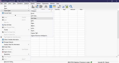 Import DBase - Stata