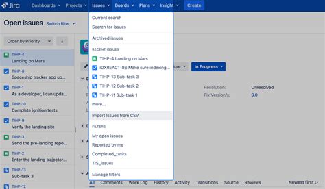 Import Data From JIRA & XML Assembla Help Center