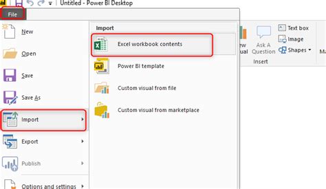 Import Excel Workbook Content fails - Power BI