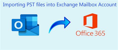 Import PST to Mailbox Account Online PowerShell Exchange