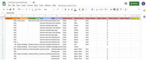 Import Users in Bulk Using a Spreadsheet