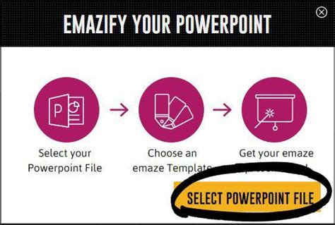 Import a Presentation from PowerPoint emaze Support Center