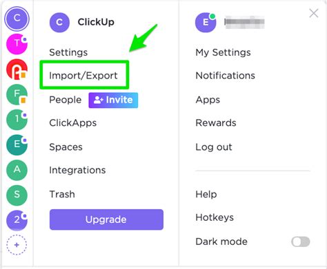 Import a data file into ClickUp ClickUp Help