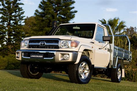 The Land Cruiser has been the longest production model for Toyota