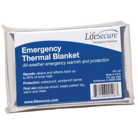 Importance And Uses Of An Emergency Blanket