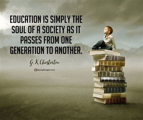 Importance Of Youth Education Quotes - Quotes for Mee