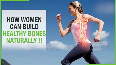 Importance of Bone Health for Women - Metabolic Maintenance