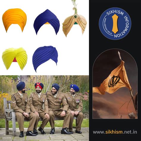 Importance of Turban in Sikhism - Gursewa