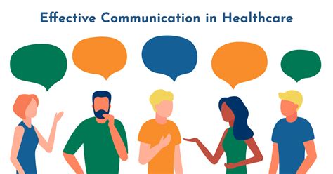 Importance of interdisciplinary communication in healthcare.  Communication errors and human...