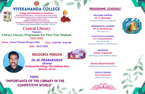 Importance of library to college students.  The importance of something...