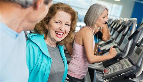 Important Benefits in Exercising in Your 60s and 70s