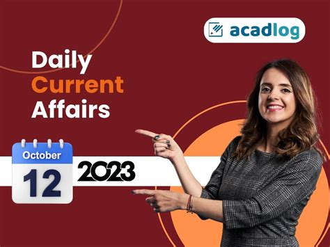 Important Daily Current Affairs 12 October 2024 - Aspirants Zone