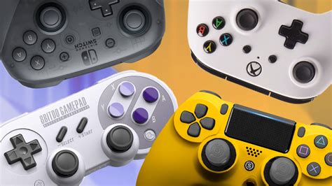 Important Features To Look For In Game Controllers Games Errors