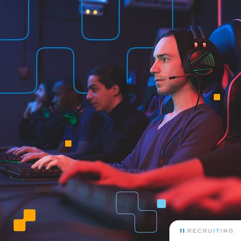 Important IT Jobs in the Gaming Industry - Eleven Recruiting