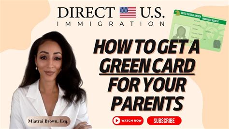 Important Tips on How to Get Green Card Easily