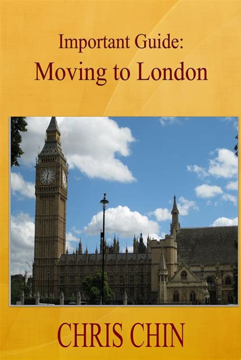 Important guide moving to london by chris chin. - Hitler und die nsdap in wort und tat..