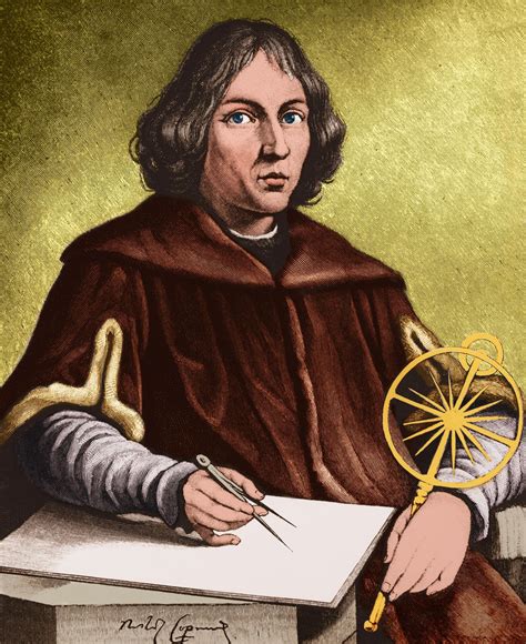 Important published writings of copernicus biography