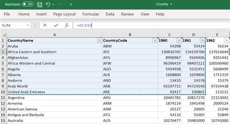 Importing Excel data into SAS (PROC IMPORT) Learn SAS Code