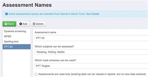 Importing FFT Targets to OTrack – OTrack Support