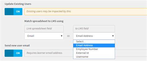 Importing Users to Thinkzoom Using Usernames and Passwords Help Desk
