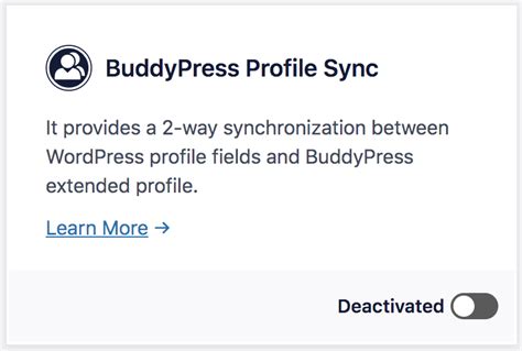 Importing and Exporting BuddyBoss extended profile