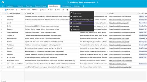 Importing data from other tools to projects in Asana • Asana Product Guide