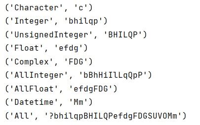 Importing data with genfromtxt NumPy