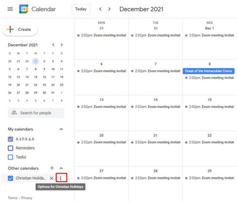 Importing iCal Into Google Calendar How to Do It Properly Amelia