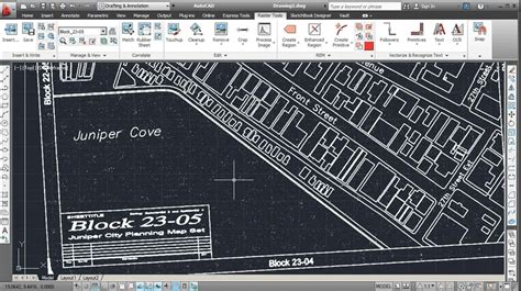 Importing raster files with coordinates in AutoCAD and AutoCAD LT