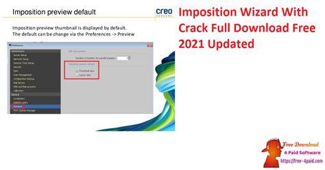Imposition Wizard 3.3.5 Crack 2023 With License Key 