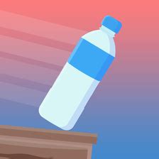 Impossible Bottle Flip Android Oyunu APK.
