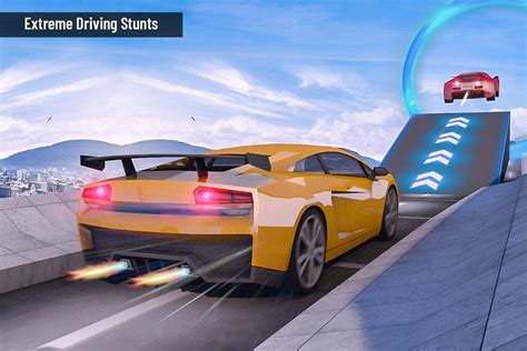 Impossible Car Stunts APK Download for Android 