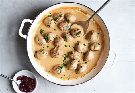 Impossible Swedish Meatballs