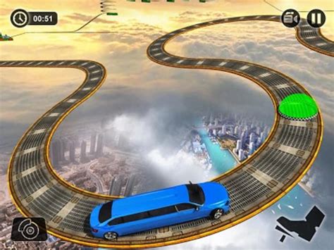 Impossible Tracks Car Games APK Download for Android 
