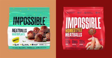 Impossible foods.  Impossible Foods brought meatless meat to the mainstream.  Update:...