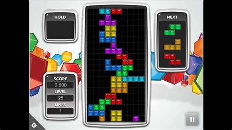 Impossible tetris. 25&rdquo; tetromino piece puzzle to add additional complexity...