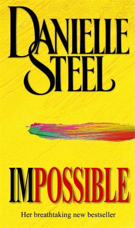 Read Impossible By Danielle Steel