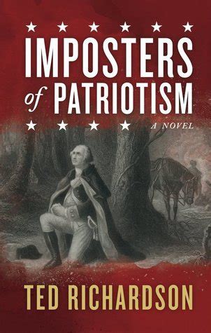 Read Imposters Of Patriotism Matt Hawkins Series 1 By Ted  Richardson