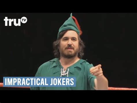 Impractical Jokers - Amateur Wrestler Loves To Cuddle ... - YouTube