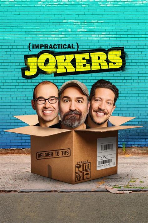 Impractical Jokers - Trakt