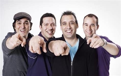 Impractical Jokers coming to London: