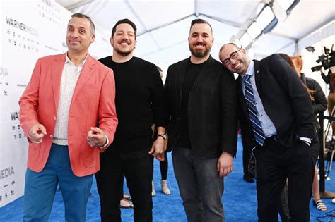 Impractical jokers ages. Watch Impractical Jokers All New Thursdays at 10/9c! #truTV #ImpracticalJokersSubscribe: http://bit.ly/truTVSubscribeWatch More Impractical Jokers: http://bi... 