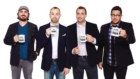 The 3 remaining 'Impractical Jokers', Sal Vulcano, James Murray, and Brian Quinn tell Forbes entertainment writer Scott King how Joe Gatto leaving affected t...
