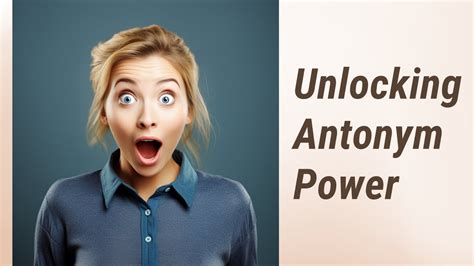 Impressionable Antonym: Unlocking the Power of Stability