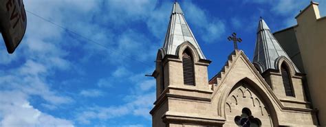 Impressive Architectural Structure in Konya; St. Paul's. 
