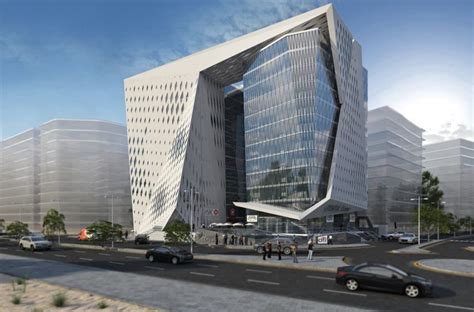 Impressive Office Building Architecture and Design Ideas