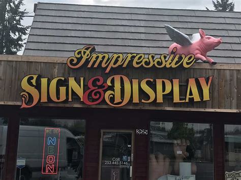 Impressive Signs & Graphics