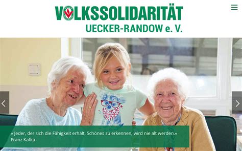 Impressum – Volkssolidarität Uecker-Randow e.V.