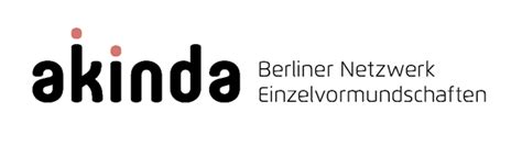 Impressum — akinda - Berliner Netzwerk Einzelvormundschaft