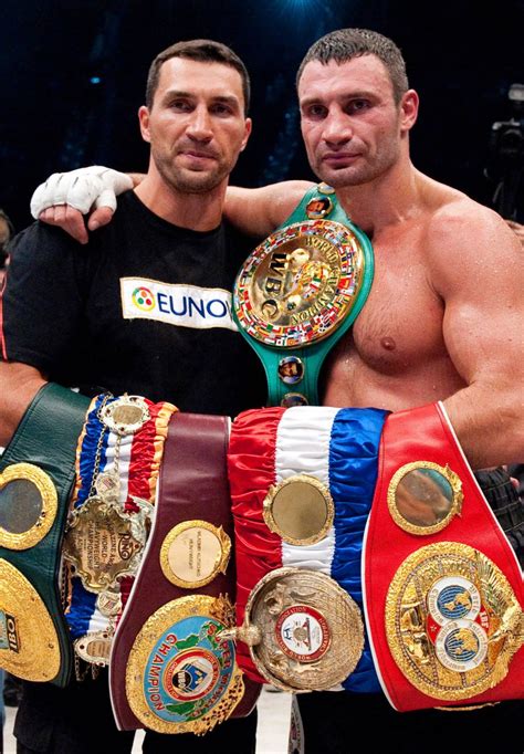 Impressum - KLITSCHKO